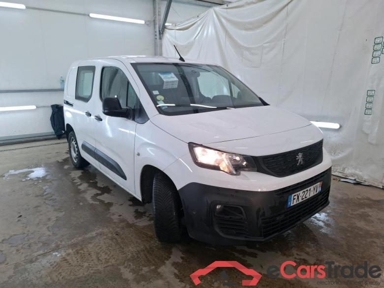 Partner Premium L1 1.5 HDi 130CV BVM6 E6dT #4