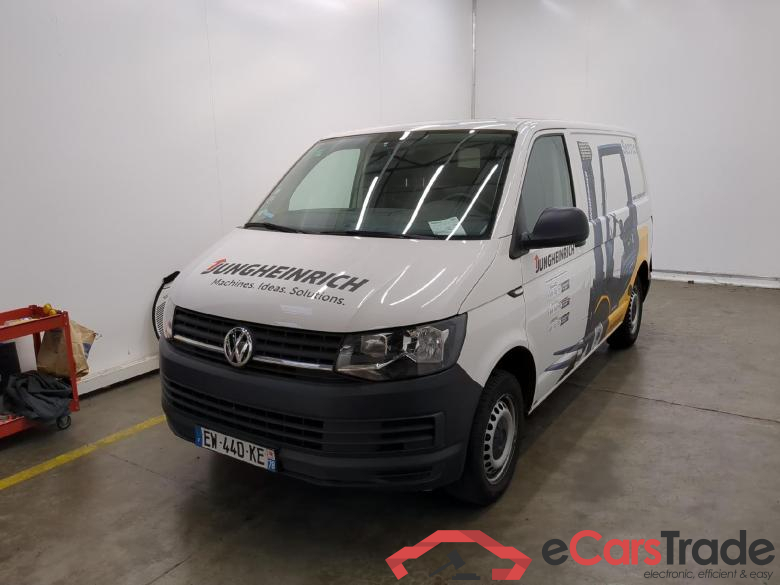 T6 Transporter Fourgon 2.0 100CV BVM5