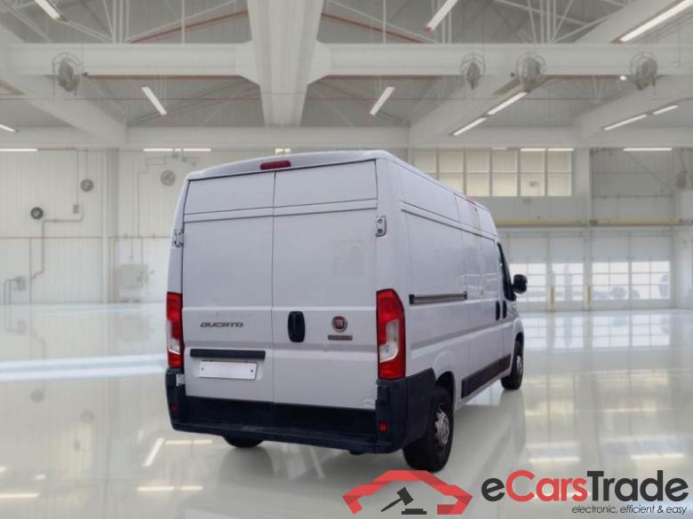 FIAT DUCATO / 2014 / 4P / FURGONE 35 MH2 2.3 MULTIJET 140CV E6D-TEMP #2