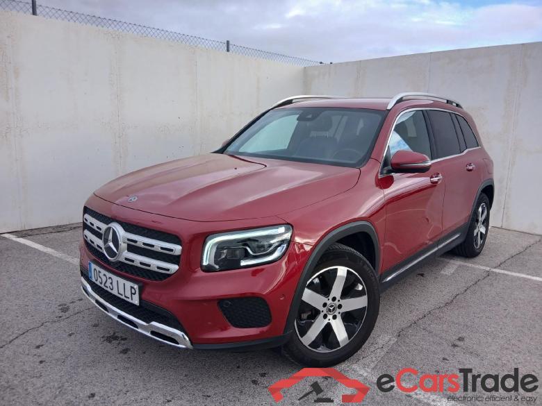 MERCEDES-BENZ GLB / 2019 / 5P / todoterreno 2.0 GLB 200 D DCT 110KW (150CV) #1