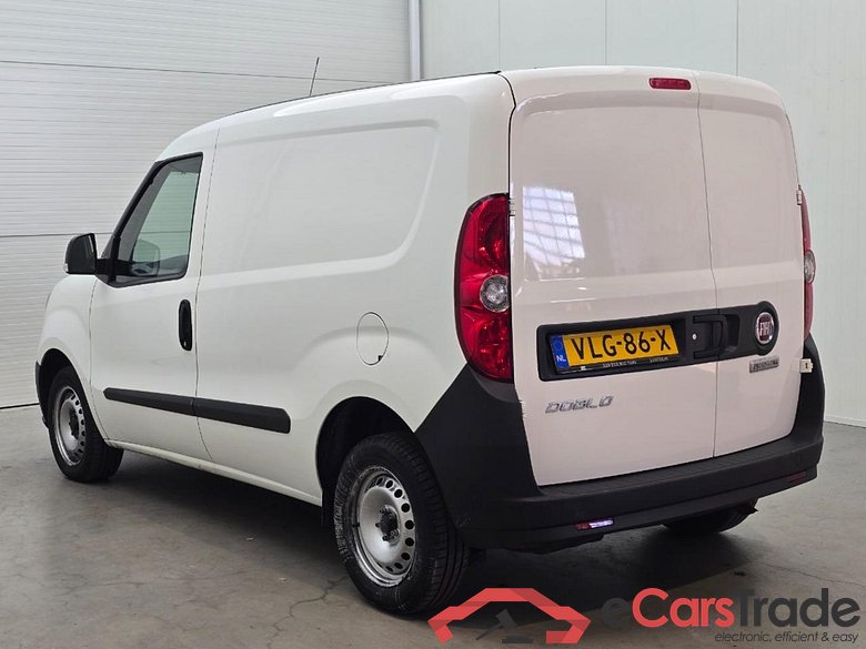 FIAT Doblò Cargo 1.6 MJ L1H1 S Basis #3