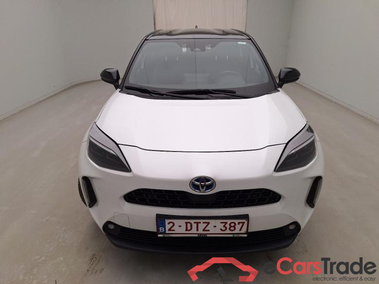 Toyota, Yaris Cross '21, Toyota Yaris Cross 1.5 VVT-ie Hybrid Dyn. Plus Bi-