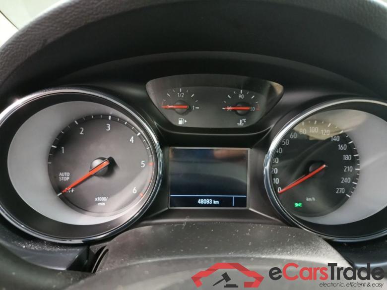 Opel Astra Sports Tourer 1.5 Turbo D 90kW S/S Edition 5d #6