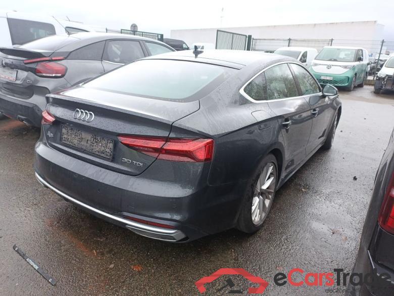 Audi A5 Sportback 30 TDI S tronic Bus Ed Advanced 5d !! technical issues !! #2