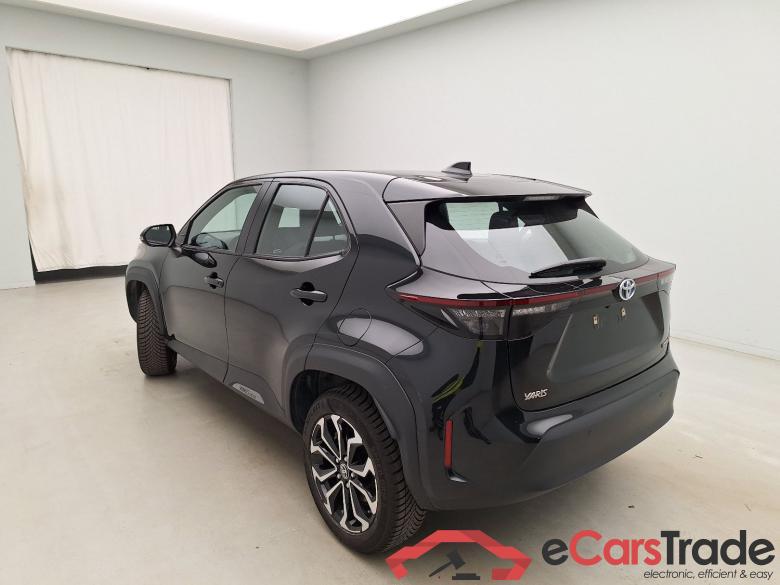 Toyota, Yaris Cross '21, Toyota Yaris Cross 1.5 VVT-ie Hybrid Dynamic Plus #6