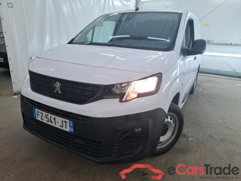 Partner Asphalt L1 1.5 HDi 130CV BVA8 E6dT