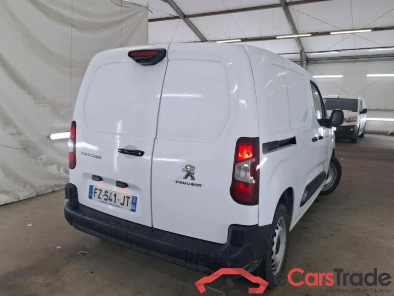 Partner Asphalt L1 1.5 HDi 130CV BVA8 E6dT #3