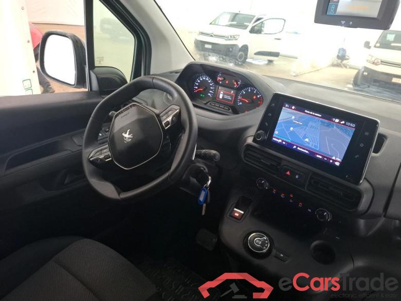 Partner Asphalt L1 1.5 HDi 130CV BVA8 E6dT #5