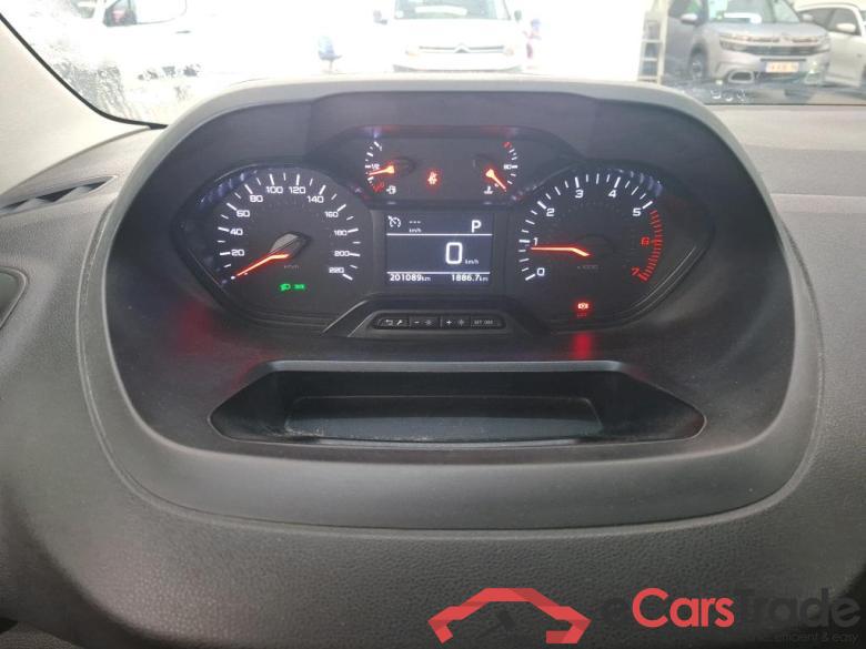 Partner Asphalt L1 1.5 HDi 130CV BVA8 E6dT #6