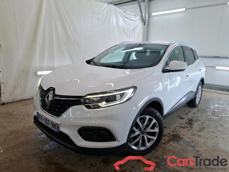 RENAULT Kadjar 5p Crossover Business Blue dCi 115 EDC #1
