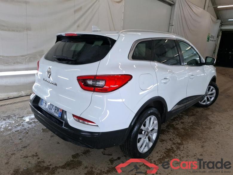 RENAULT Kadjar 5p Crossover Business Blue dCi 115 EDC #3