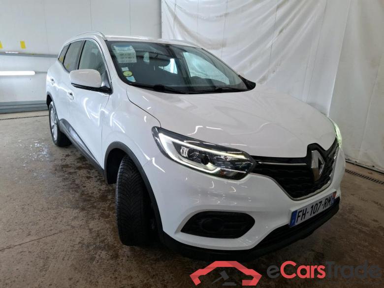 RENAULT Kadjar 5p Crossover Business Blue dCi 115 EDC #4