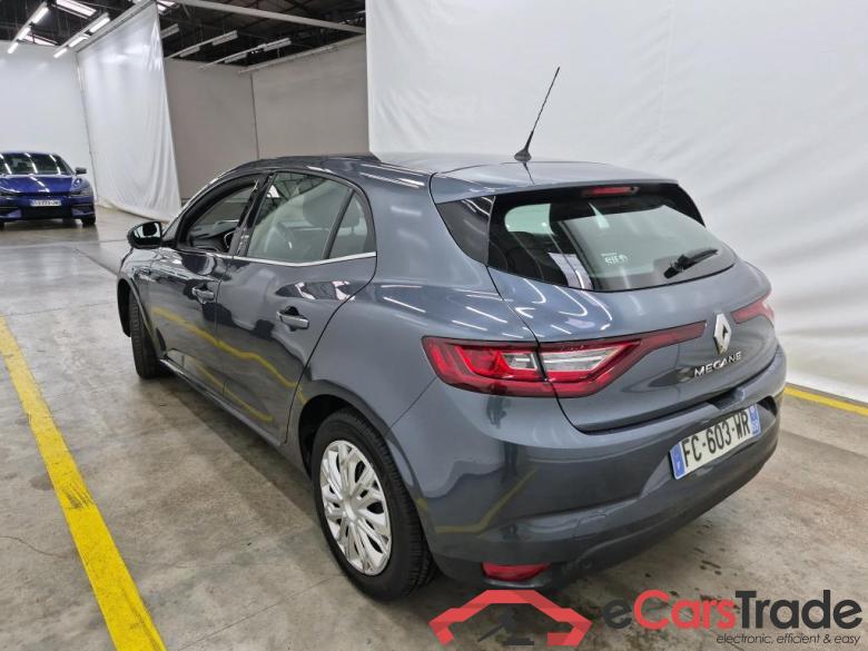 RENAULT Mégane Berline / 2015 / 5P / Berline Business Blue dCi 115 #2