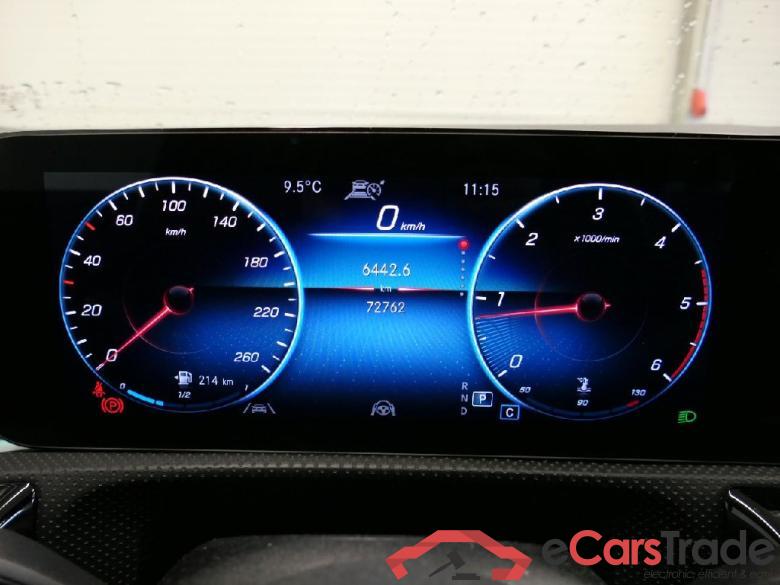 CLA -Klasse Shooting Brake CLA 200 d (118.612) 110KW AT8 E6d #6