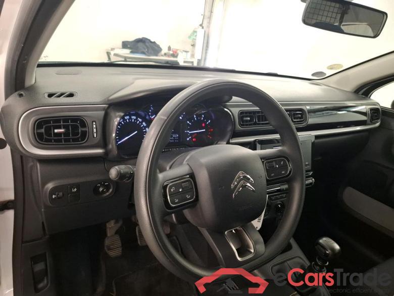 C3 Société Feel 1.5 BlueHDI 100CV BVM6 E6d #5