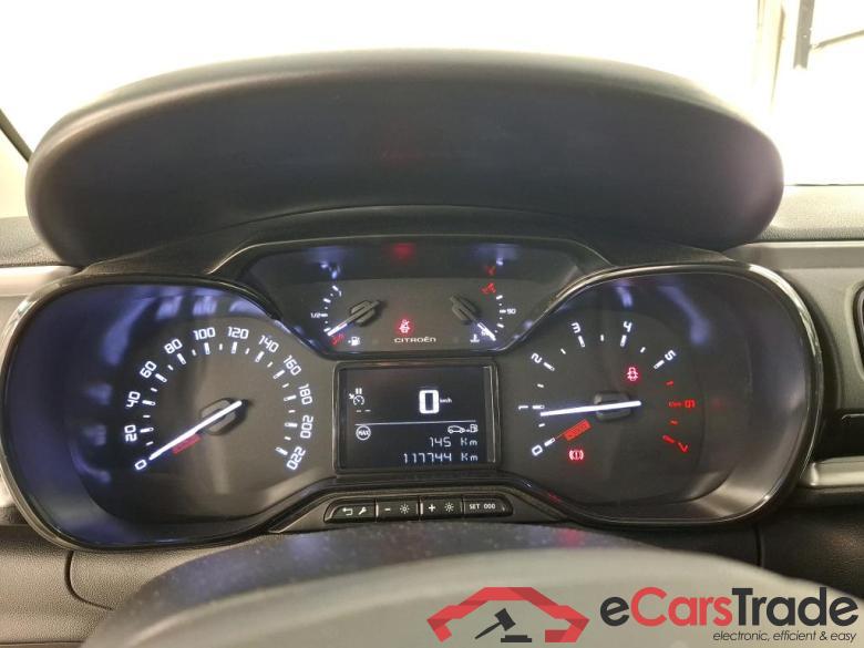 C3 Société Feel 1.5 BlueHDI 100CV BVM6 E6d #6