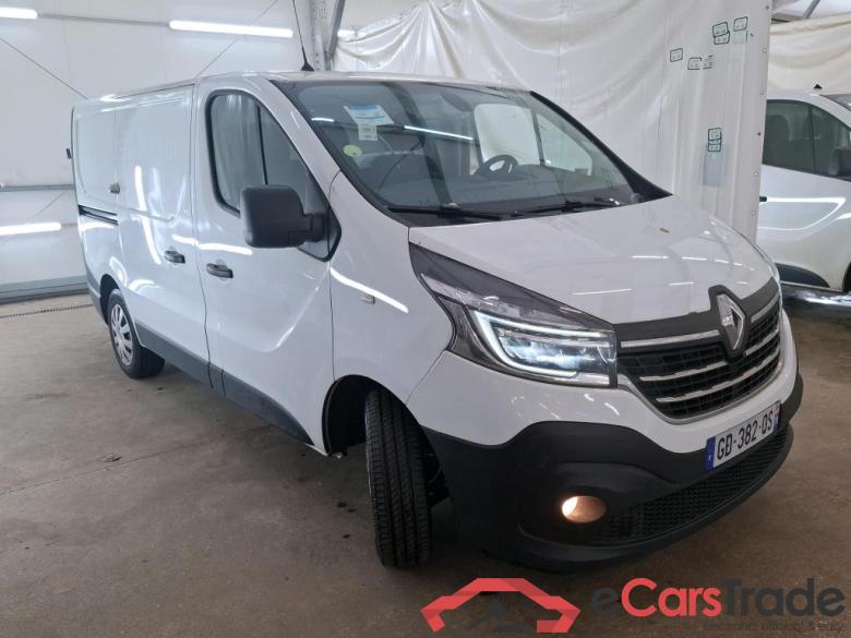 RENAULT Trafic / 2019 / 4P / Fourgon tole NV FG GCF L1H1 1000 dCi 120 S&S #4