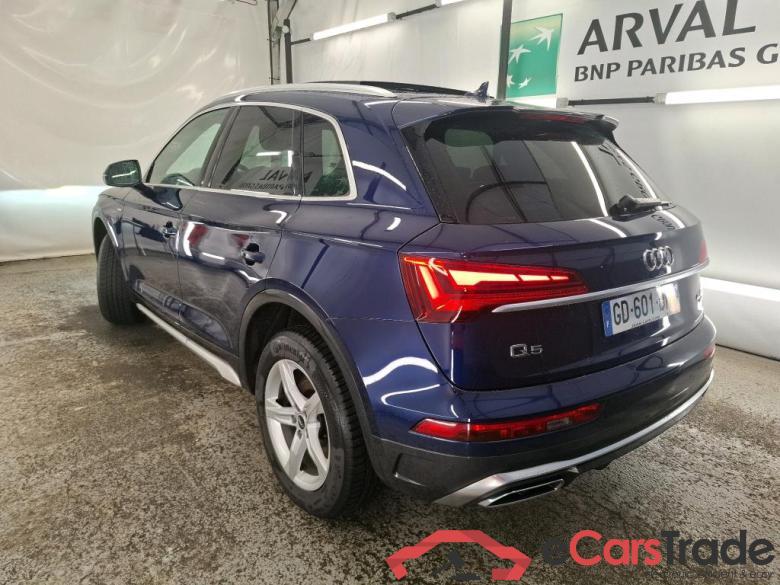 Q5 40 TDI quattro S line 2.0 TDI 205CV BVA7 E6d #2
