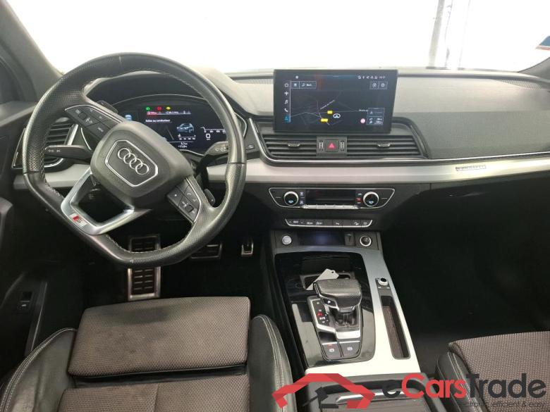Q5 40 TDI quattro S line 2.0 TDI 205CV BVA7 E6d #5