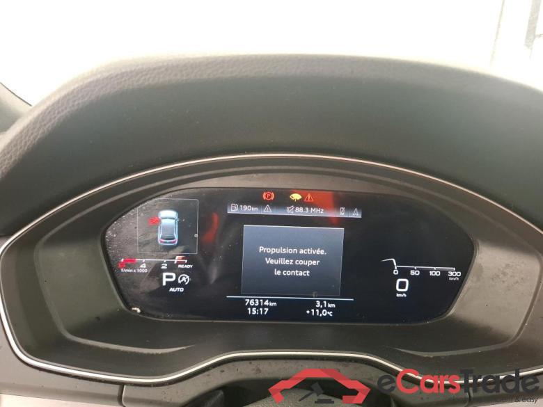 Q5 40 TDI quattro S line 2.0 TDI 205CV BVA7 E6d #6