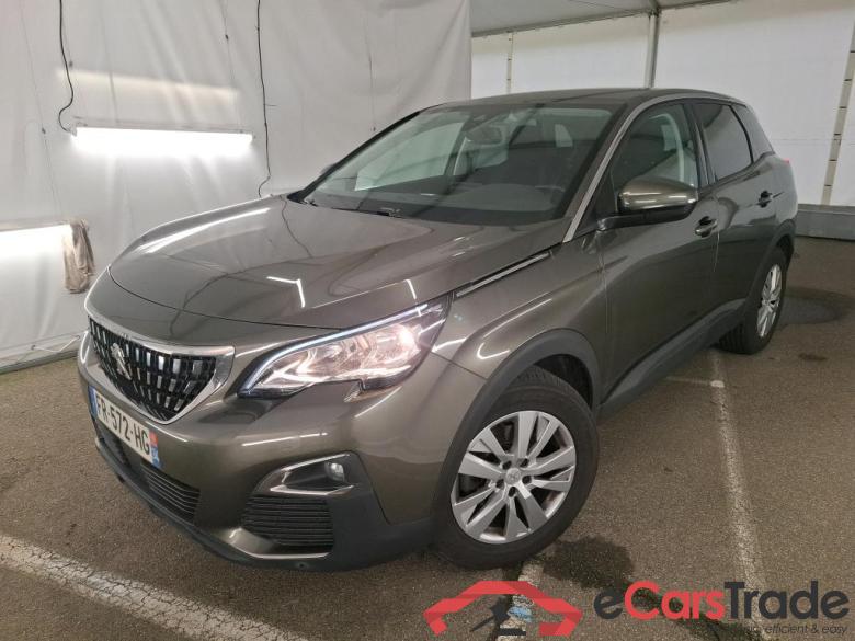 3008 Active Business 1.5 HDi 130CV BVA8 E6d #1