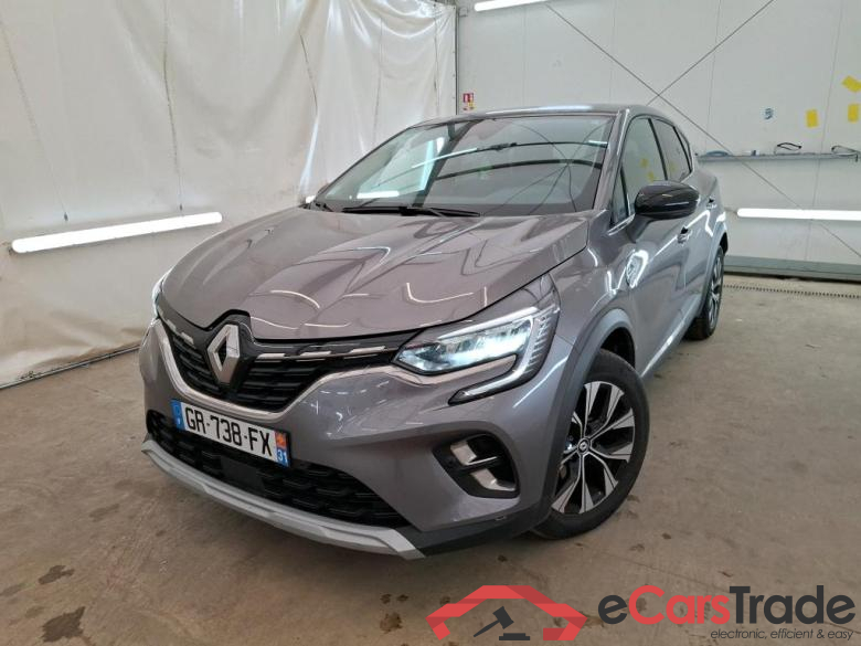 Captur II Techno 1.6 E-TECH Hybrid 145CV BVA6 E6d