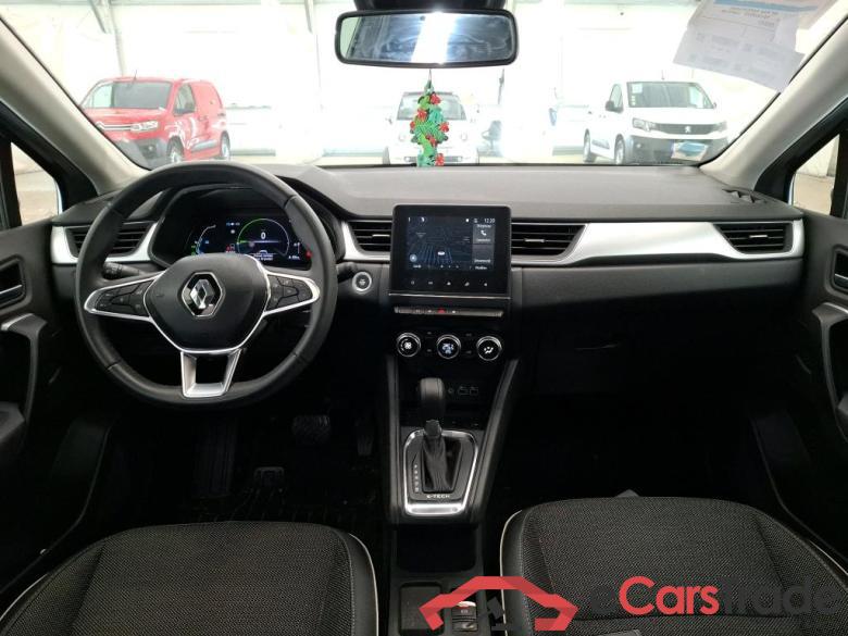 Captur II Techno 1.6 E-TECH Hybrid 145CV BVA6 E6d #5