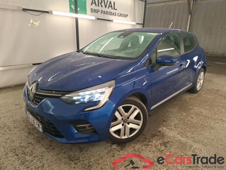 Clio V Business Edition 1.0 TCe 90CV BVM6 E6d #1