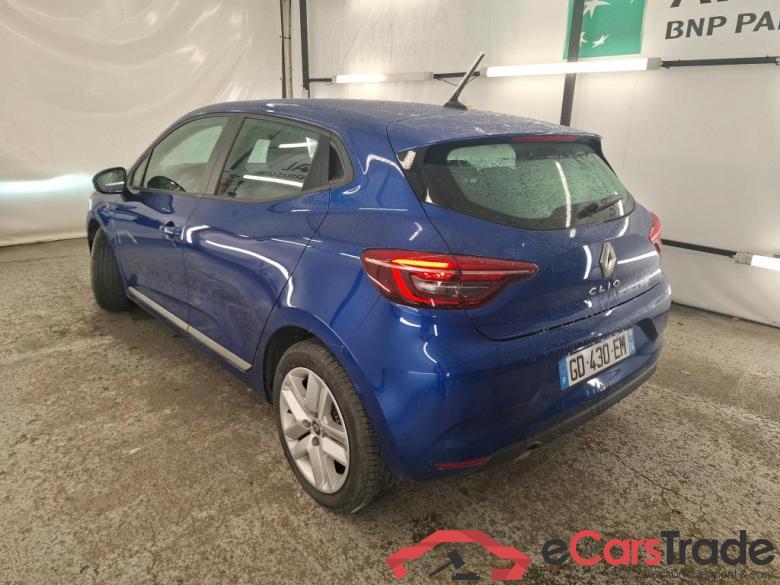 Clio V Business Edition 1.0 TCe 90CV BVM6 E6d #2