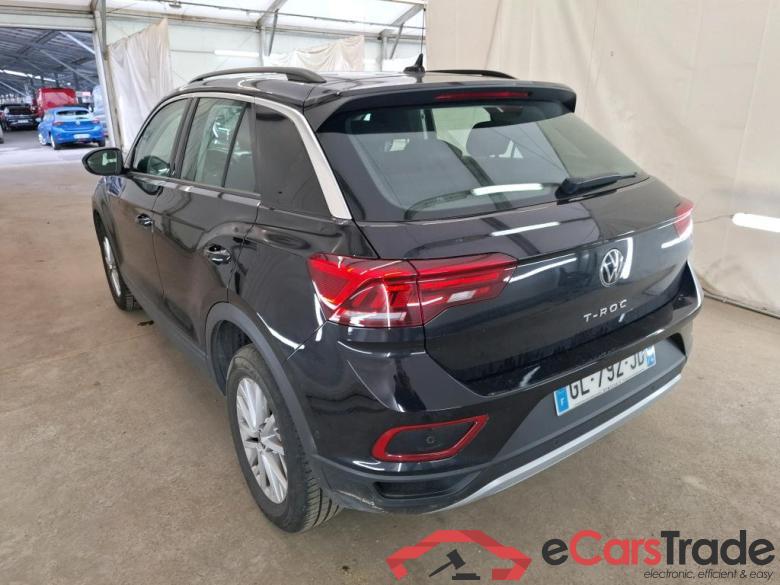 T-Roc Life 1.5 TSI 150CV BVA7 E6d #2