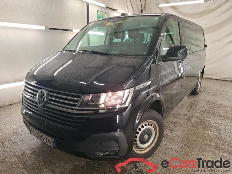 T6.1 Transporter Caravelle Caravelle Comfortline lang 4MOTION 2.0 150CV BVM6 9 Sieges #1