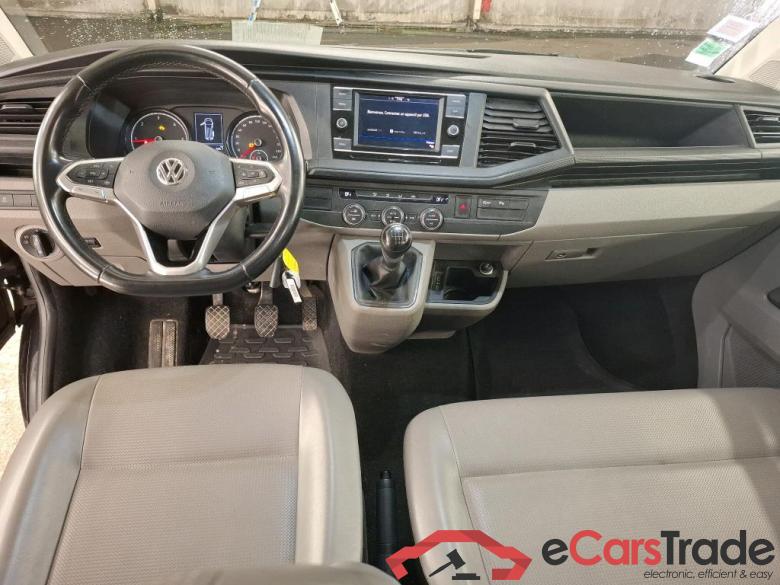 T6.1 Transporter Caravelle Caravelle Comfortline lang 4MOTION 2.0 150CV BVM6 9 Sieges #5