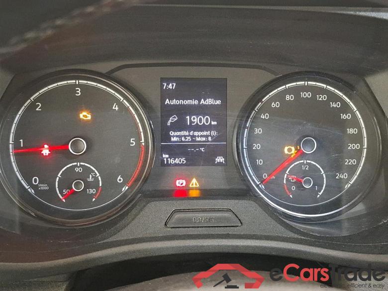 T6.1 Transporter Caravelle Caravelle Comfortline lang 4MOTION 2.0 150CV BVM6 9 Sieges #6