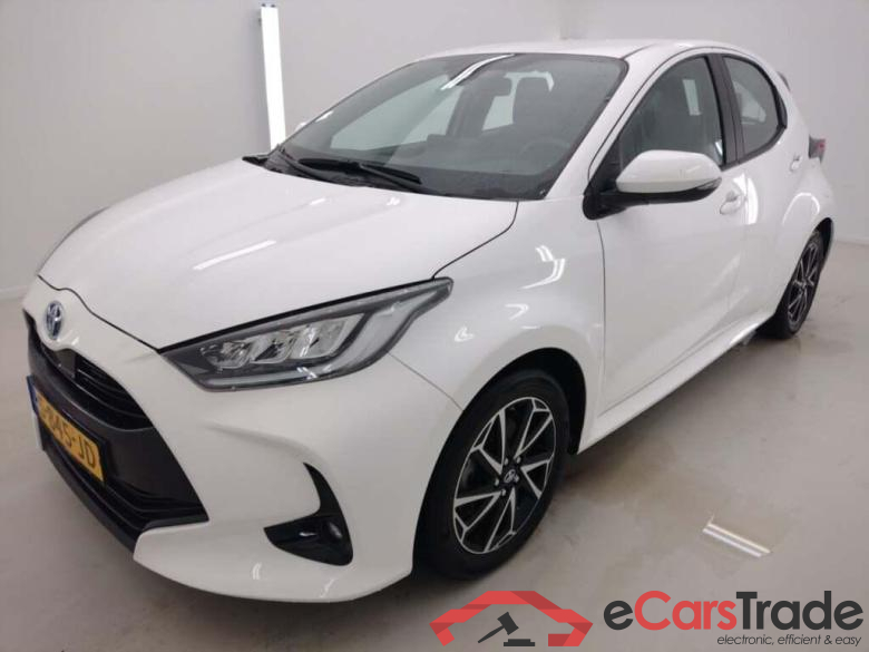 TOYOTA Yaris 1.5 HEV Dynamic AUT