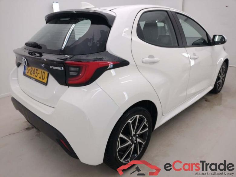 TOYOTA Yaris 1.5 HEV Dynamic AUT #2
