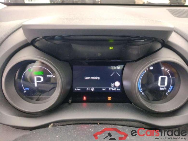 TOYOTA Yaris 1.5 HEV Dynamic AUT #4