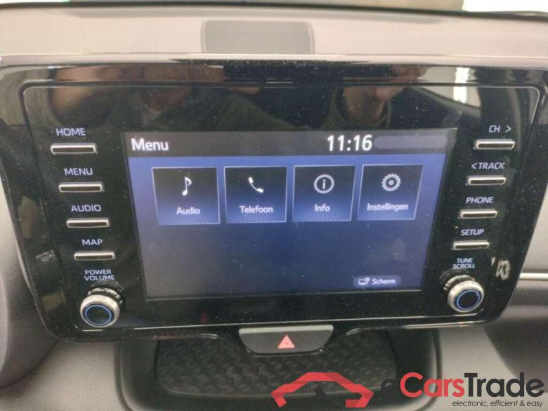 TOYOTA Yaris 1.5 HEV Dynamic AUT #6