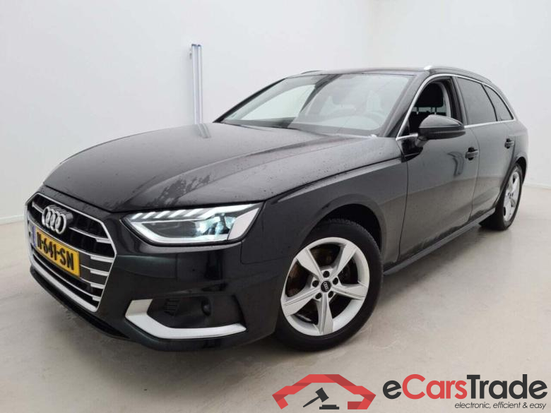 AUDI A4 Avant 35 TFSI Bns. Edit. S-Tronic