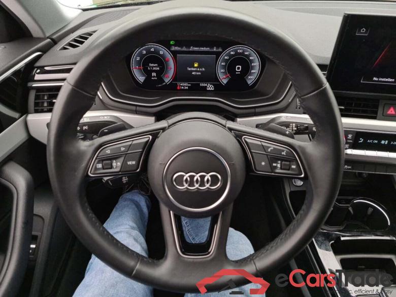 AUDI A4 Avant 35 TFSI Bns. Edit. S-Tronic #6