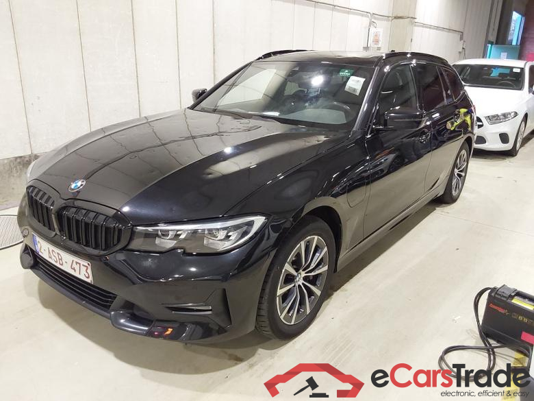 BMW 3-serie 2.0 330E (215KW) TOURING