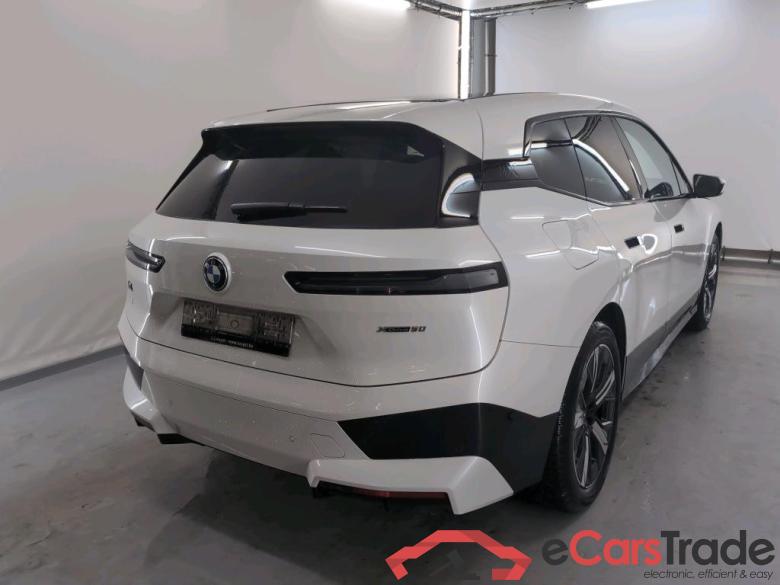 BMW IX BEV 100KWH XDRIVE50 #4