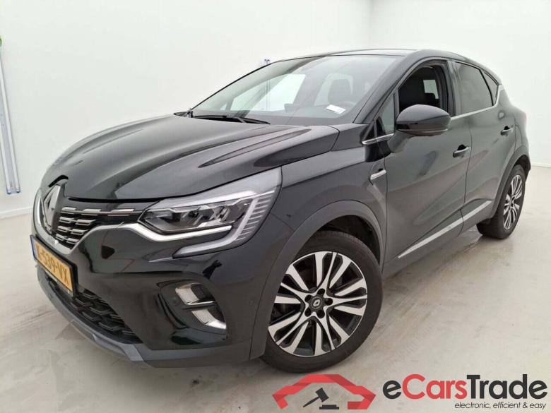 RENAULT Captur 1.3 TCe Ini. Paris