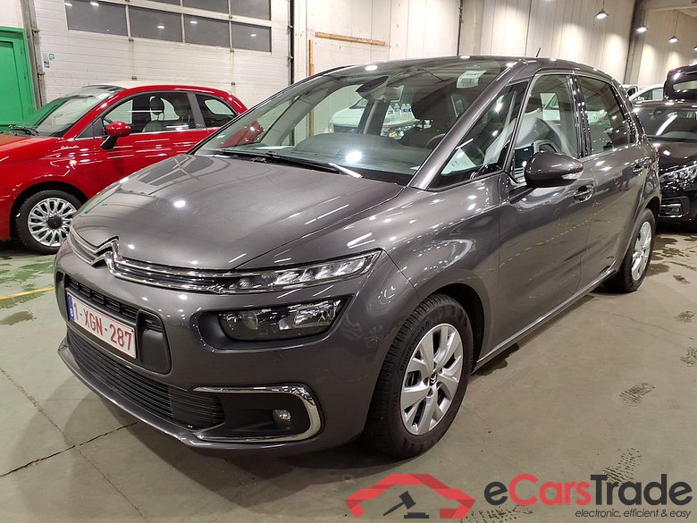 Citroen C4 Spacetourer 1.5 BlueHDI Feel Navi KeylessGo Klima PDC … #1