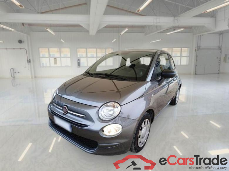 FIAT 500 / 2015 / 3P / BERLINA 1.0 70CV IBRIDO CULT