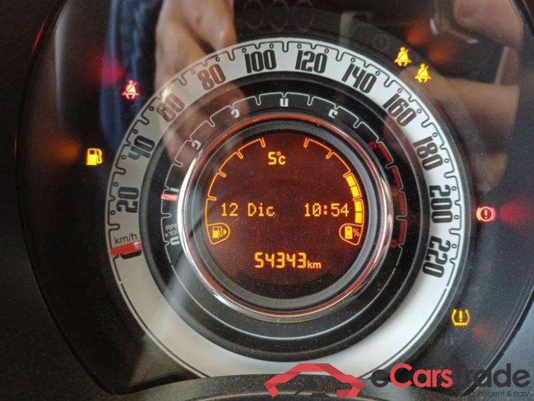 FIAT 500 / 2015 / 3P / BERLINA 1.0 70CV IBRIDO CULT #4