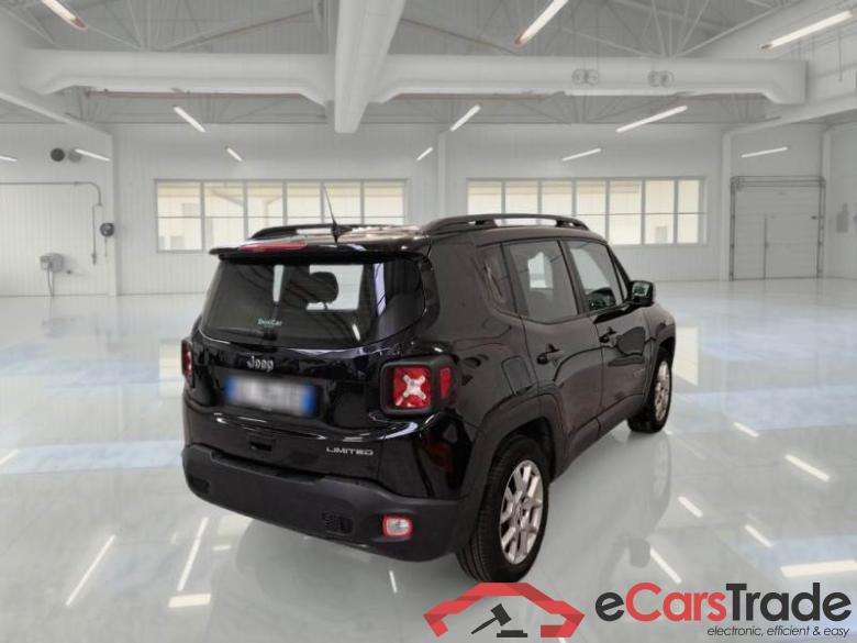 JEEP RENEGADE / 2018 / 5P / SUV 1.0 T3 120CV LIMITED #2