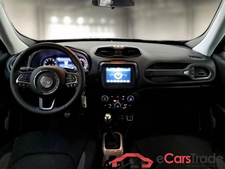 JEEP RENEGADE / 2018 / 5P / SUV 1.0 T3 120CV LIMITED #3