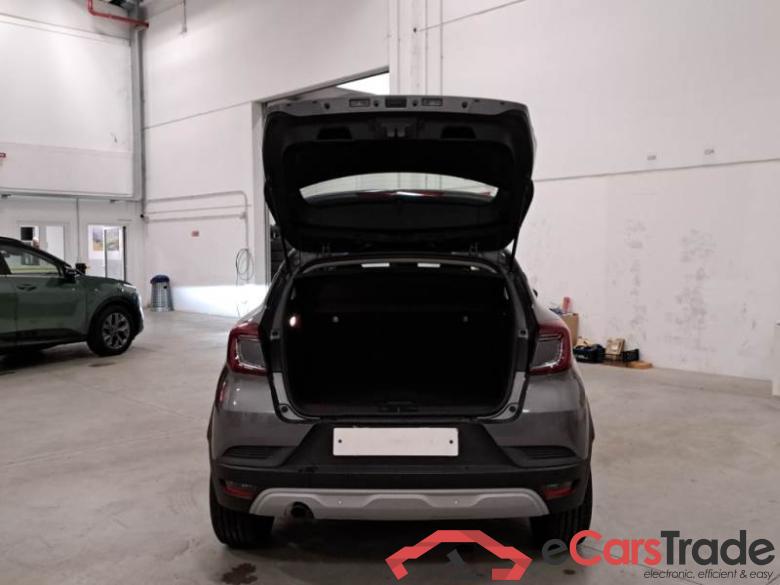 RENAULT CAPTUR / 2019 / 5P / SUV 1.5 DCI BLUE 85KW BUSINESS EDC #5