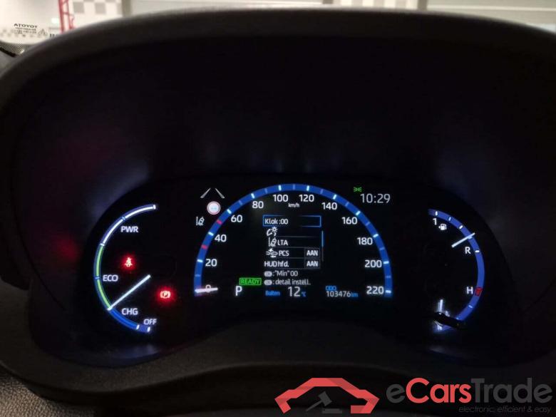 TOYOTA Yaris Cross 1.5 Hybrid Dynamic #4