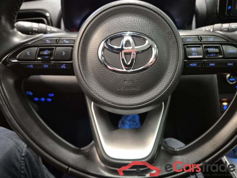 TOYOTA Yaris Cross 1.5 Hybrid Dynamic #5